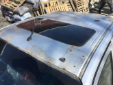Nissan Navara Kesme tavan sunrooflu orjinal çıkma