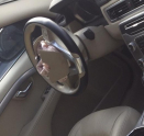 VOLVO S80 HATASIZ SÜRÜCÜ AİRBAG.