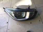 2012 model hyundaı i20 sag on far
