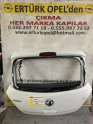 Oto Çıkma Parça / Opel / Corsa / Kaporta & Karoser / Bagaj Kapağı / Çıkma Parça 