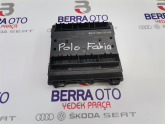 VW POLO SKODA FABİA 2002-2008 KONTROL ÜNİTESİ 6Q0937049C