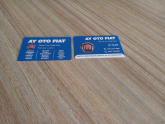Oto Çıkma Parça / Fiat / Linea / Kaporta & Karoser / Panjur / Çıkma Parça 