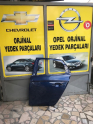opel corsa f sol arka kapı çıkma temiz 2019 sonrası corsa