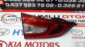 Oto Çıkma Parça / Nissan / Qashqai / Far & Stop / Sol Arka Stop / Sıfır Parça 