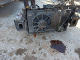 Oto Çıkma Parça / Ford / Fiesta / Radyatör / Su Radyatörü / Çıkma Parça 