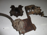Oto Çıkma Parça / Volkswagen / Jetta / Fren / Kaliper / Çıkma Parça 