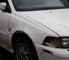 Volvo s40 2001 turbo sağ ön çamurluk.