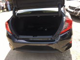 2018 HONDA CIVIC HATASIZ BAGAJ DÖŞEMESİ.