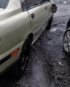 2001 model volvo s40 çıkma sağ yan panel.