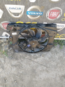 RENAULT CLİO 4 KOMPLE FAN GRUBU ORJİNAL ÇIKMA PARÇA