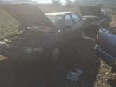 TOYOTA CORONA SOL ARKA KAPI