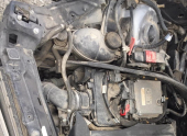 2014 MODEL MERCEDES GLK 220 KOMPLE MOTOR AKSAMI.