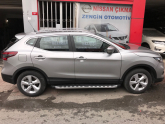 Oto Çıkma Parça / Nissan / Qashqai / Oto Cam / Kapı Camları / Çıkma Parça 