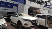 Oto Çıkma Parça / Nissan / Qashqai / Kaporta & Karoser / Komple Arka / Çıkma Parça 