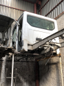 Ford Transit 2014 Çift Kabin Kupa Çıkma V363