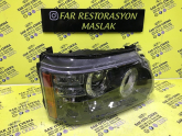 Oto Çıkma Parça / Land Rover / Range Rover / Far & Stop / Sağ Ön Far / Çıkma Parça 