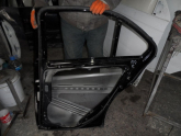 Oto Çıkma Parça / Mercedes / C Serisi / Kaporta & Karoser / Sağ Arka Kapı / Çıkma Parça 