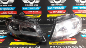 Audi A3 Xenon Far Sağ Sol Takım 2008-2011
