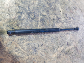 VW TOUAREG BAGAJ CAMI AMASİTÖRÜ 2002-2010 -- 7L6845587A