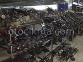 Oto Çıkma Parça / Peugeot / Bipper / Alt Takım / Arka Dingil / Çıkma Parça 