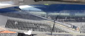 1997 ford escort 1.6 16v ztec çıkma ön cam silecek kolu