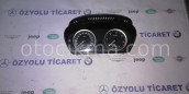 BMW e60 5 serisi gösterge saati 62116985600