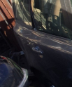 2005 VOLVO V50 HATASIZ SAĞ ARKA KAPI KOLU.