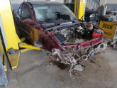 Oto Çıkma Parça / Opel / Vectra / Kaporta & Karoser / Komple Arka / Çıkma Parça 