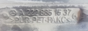 Oto Çıkma Parça / Mercedes / S Serisi / Kaporta & Karoser / Marşpiyel Sacı / Çıkma Parça 