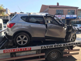 Oto Çıkma Parça / Nissan / Qashqai / Kaporta & Karoser / Sol Ön Kapı / Çıkma Parça 