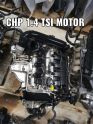 CHP MOTOR 1.4 TSİ VW GOLF LEON OCTAVİA AUDİ Q3