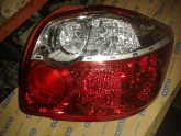 2010 TOYOTA AURİS HATASIZ STOP SOL.