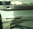ÇIKMA 2007 VOLVO S40 ÖN KAPI KOLÇAĞI.