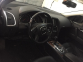 Audi Q7 Sol Üfleme Izgarası hatasız orjinal çıkma
