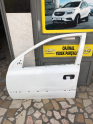 opel astra g sol ön kapı çıkma temiz beyaz renk ORJİNAL OTO