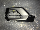Audi Q2 sis farı çerçevesi