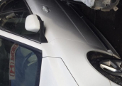 VOLVO S80 HATASIZ SOL ÖN KAPI.