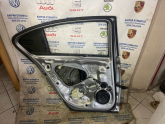Oto Çıkma Parça / Volkswagen / Passat / Kaporta & Karoser / Sol Arka Kapı / Çıkma Parça 