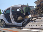 Ford Focus 3 Kesme Tavan Arka