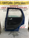 Oto Çıkma Parça / Opel / Corsa / Kaporta & Karoser / Sol Arka Kapı / Çıkma Parça 