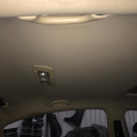 WOLKVAGEN PASSAT 2008 ÇIKMA TAVAN DÖŞEMESİ