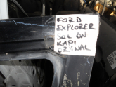 Oto Çıkma Parça / Ford / Explorer / Kaporta & Karoser / Sol Ön Kapı / Çıkma Parça 