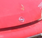 Oto Çıkma Parça / Opel / Tigra / Arma & Yazı / Kaput Arması / Çıkma Parça 