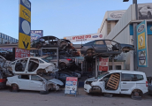 Oto Çıkma Parça / Renault / Fluence / Motor / Volant / Çıkma Parça 
