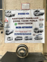 Oto Çıkma Parça / Hyundai / H100 Kamyonet / Jant & Lastik / Saç Jant / Çıkma Parça 