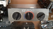 renault kangoo çıkma kalorifer kontrol paneli
