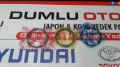 Oto Çıkma Parça / Kia / Pride / Koltuk & Döşeme / Pedal / Sıfır Parça 