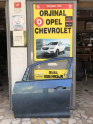 Opel astra j sol ön kapı