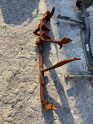 Oto Çıkma Parça / Volkswagen / Caddy / Tampon / Ön Koruma Demiri / Çıkma Parça 