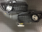 VOLKSWAGEN GOLF MK 3 SİS TAKIMI IZGARA KAPAKLI TAKIM
